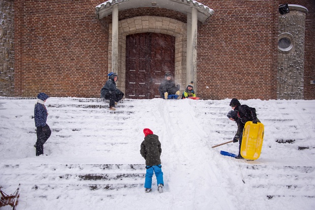 (Stuif)sneeuw 07-02-2021