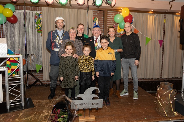 Vlaghijse / Offerse Knikker 13-11-2021