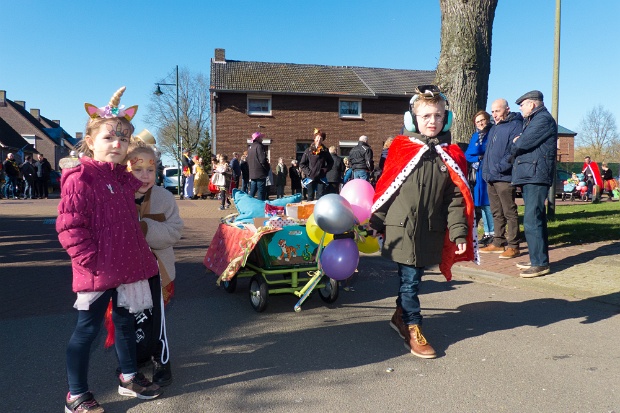Carnavalsoptocht 27-02-2022