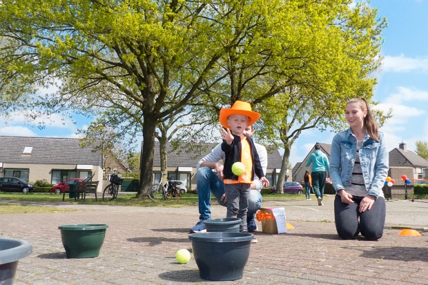 Koningsdag 27-04-2022