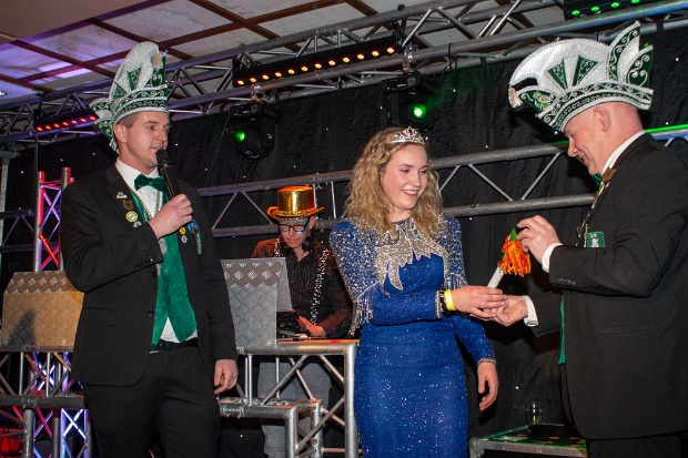 Prinsessebal 26-02-2022