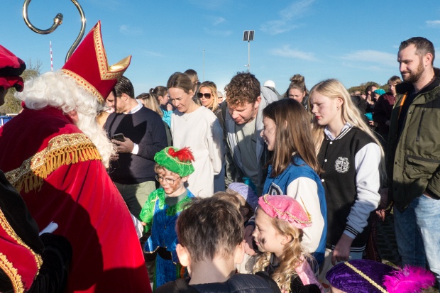Sinterklaasintocht 13-11-2022