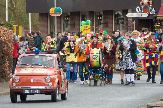 Carnavalsoptocht 19-02-2023