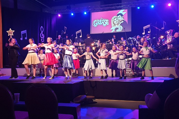 Filmconcert 'Movietime' 10-06-2023
