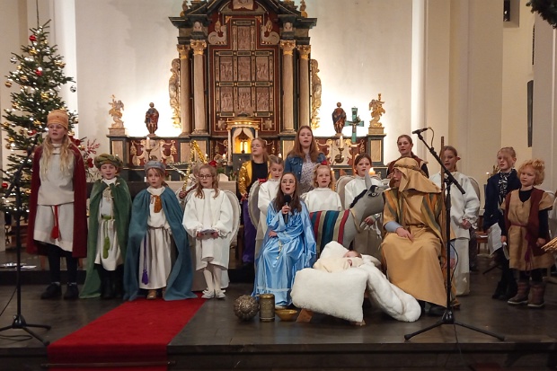 Herdertjesmis 24-12-2023