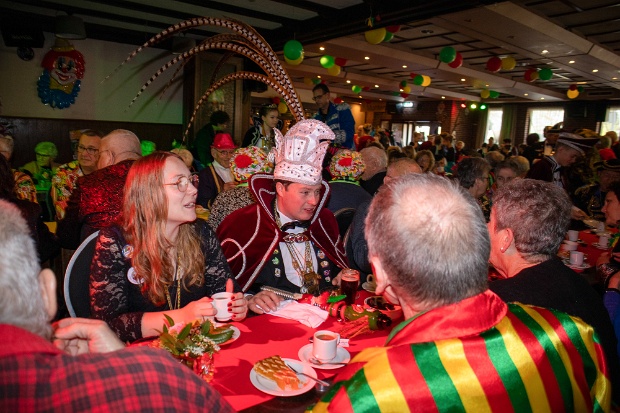 Offerse Kletsmiddag 04-02-2023
