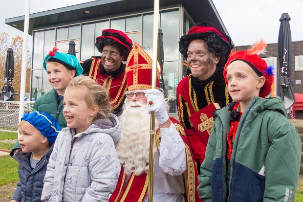 Sinterklaasintocht 19-11-2023