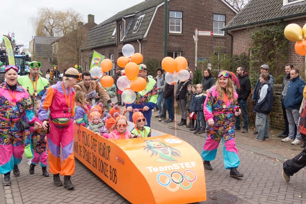 Carnavalsoptocht 11-02-2024