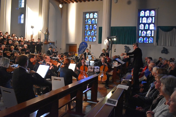Concert voor de vrede 20-04-2024