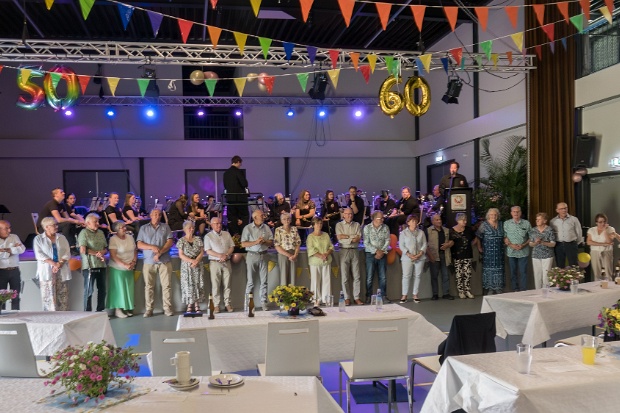 Jubilarissenconcert 30-06-2024