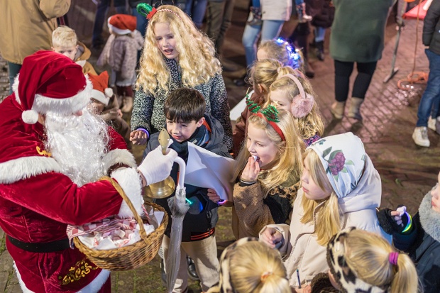 Kersttocht met Kerstmarkt 14-12-2024