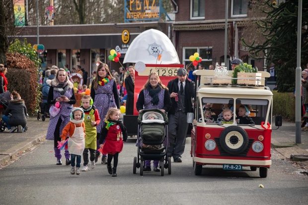 Kinderoptocht 13-02-2024