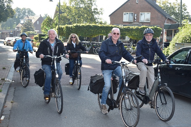 Maasduinen Fietstocht 15-09-2024