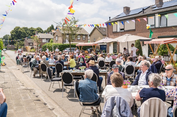 Buurtvereniging de Milling 50 jaar 22-06-2024