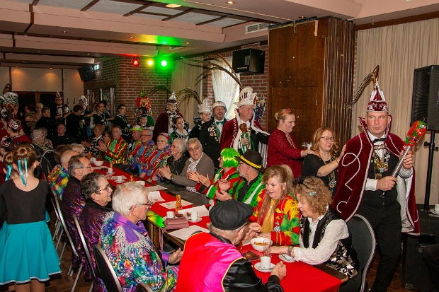 Offerse Kletsmiddag 27-01-2024