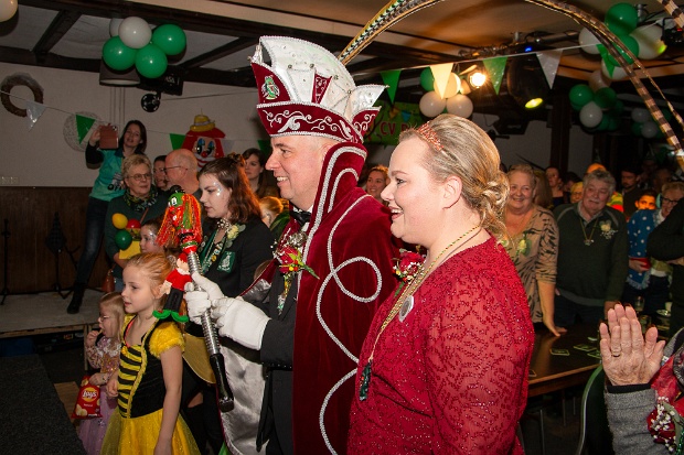 Receptie Prins Stef 20-01-2024