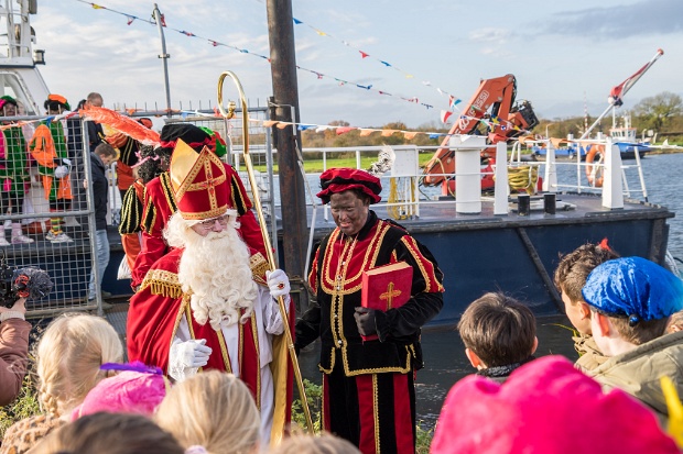 Sinterklaasintocht 17-11-2024