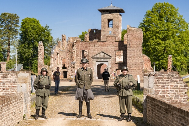 80 Jaar vrijheid Afferden en Bleijenbeek 10-05-2025