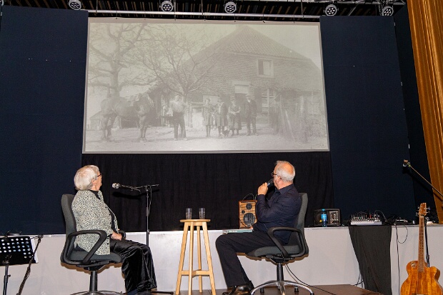 Filmavond en lezing Truus Cornelissen 28-05-2025