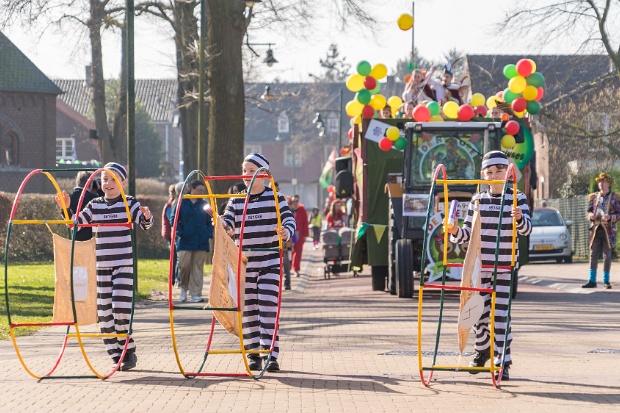 Kinderoptocht 04-03-2025