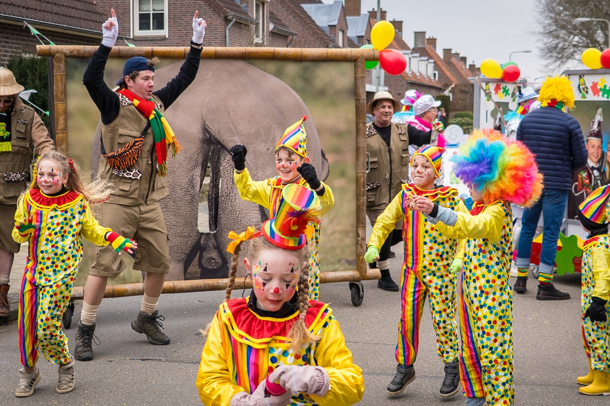 Carnavalsoptocht 15-02-2026